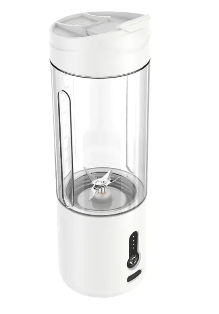 Nik & Nakks White / USB FreshBlend Mini Portable Juicer FreshBlend Mini Portable Juicer