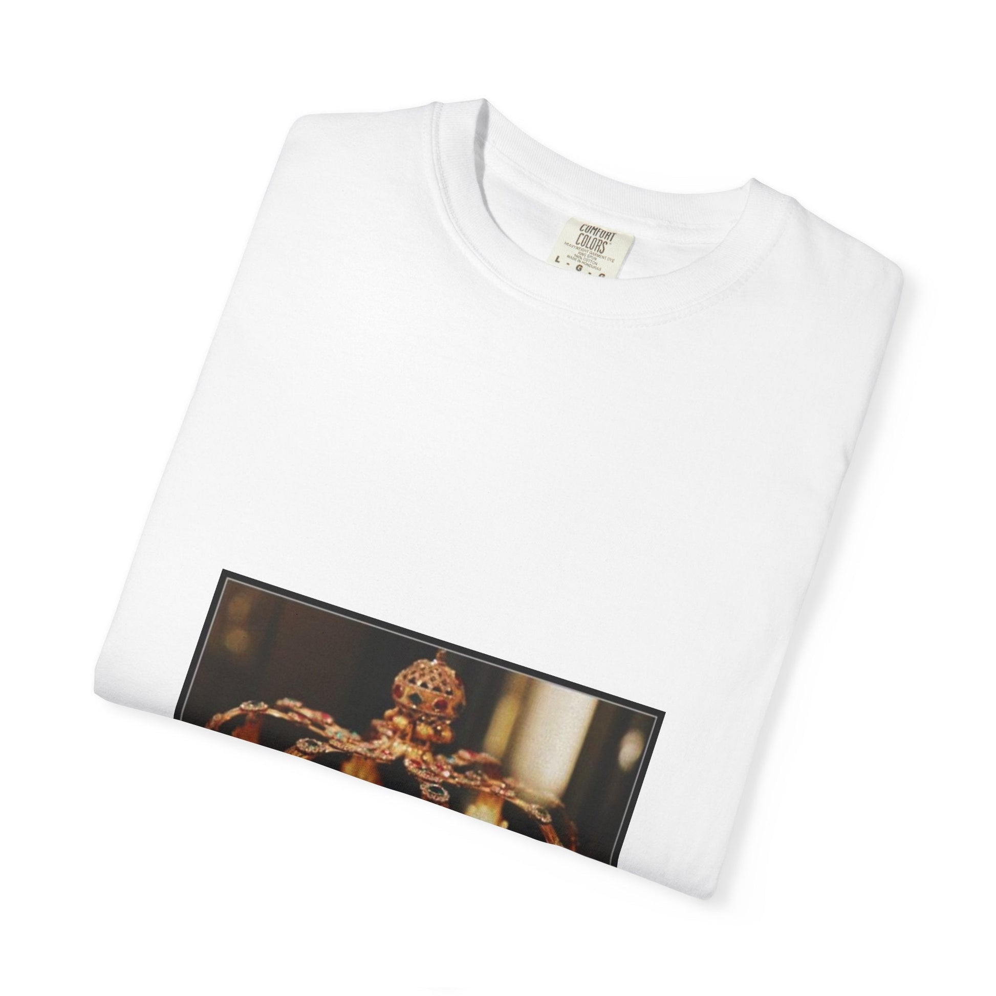 Printify T-Shirt Rock of Ages Records T-shirt Rock of Ages Records T-shirt