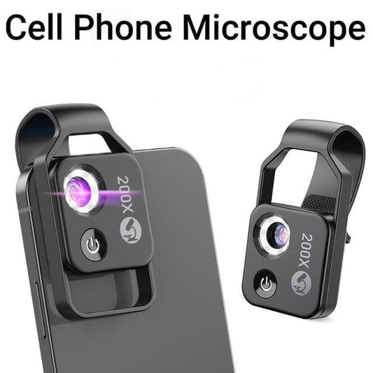 Nik & Nakks Black without CPL Phone Camera Video Micro Lens