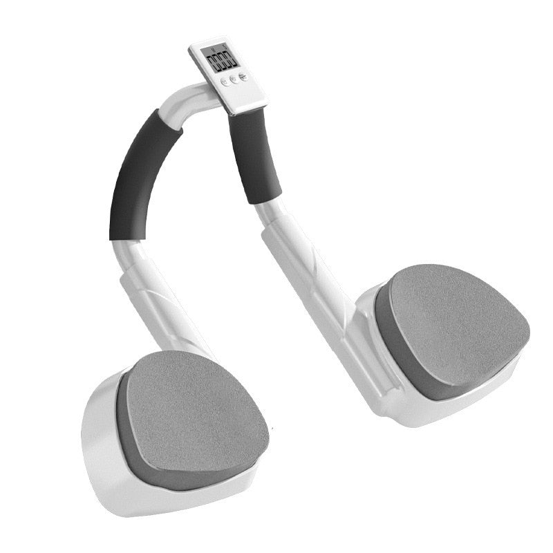 Nik & Nakks Display Screen Timing Shelf Fitness Trainer