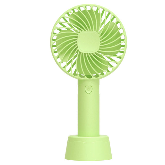 Handheld/Desktop Portable 3 Speed Fan