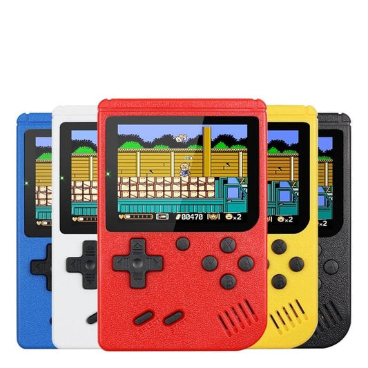 Retro Portable Mini Handheld Video Game Console.