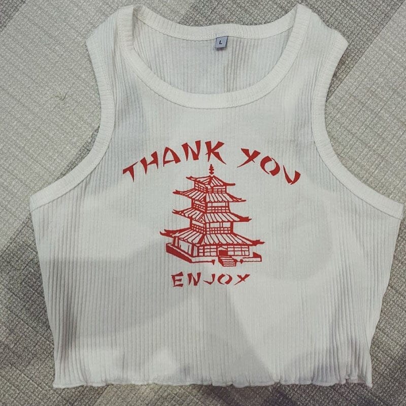 Nik & Nakks Women's  Short Style Sleeveless Crop Top T-Shirt Short Tank Top Style Shirt