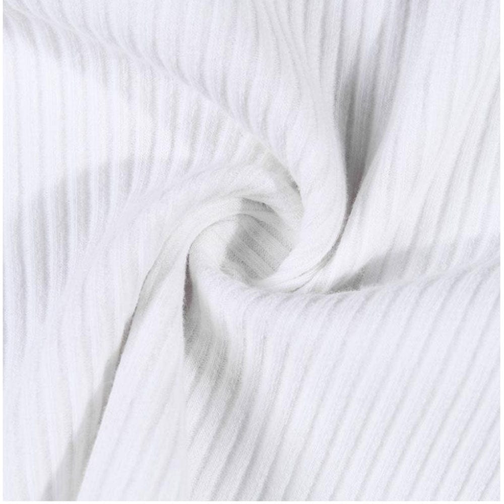 Nik & Nakks Women's  Short Style Sleeveless Crop Top T-Shirt Short Tank Top Style Shirt