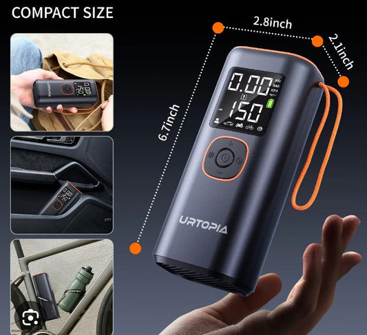 Extend Your Portable Electric Air Pump's Lifespan