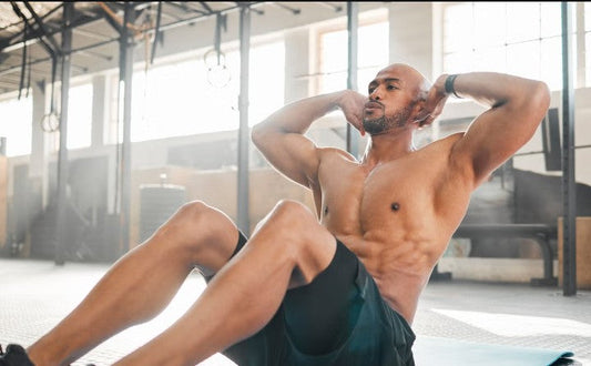 Crafting the Perfect Balanced Ab Workout Routine