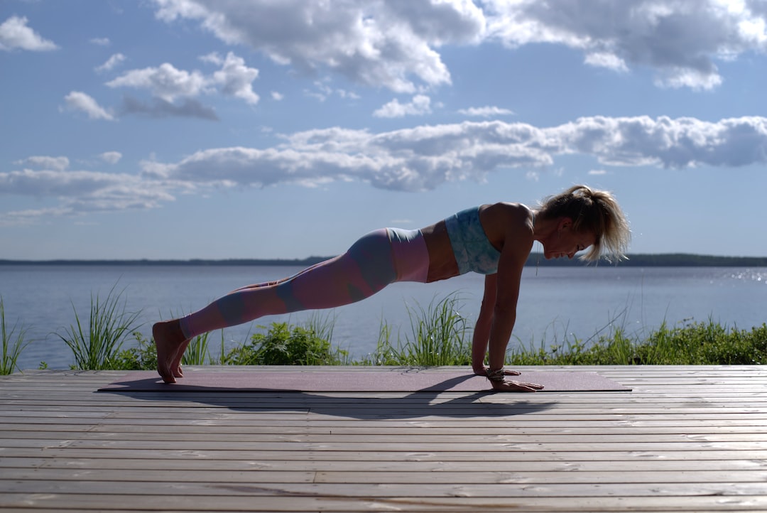 Transform Your Midsection with These 5 Powerful Core Exercises