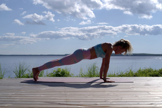 Transform Your Midsection with These 5 Powerful Core Exercises