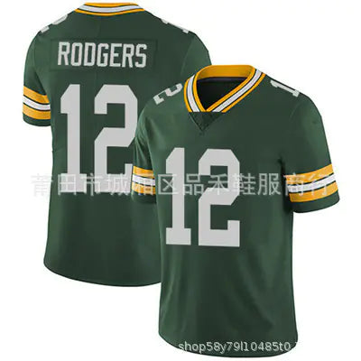 Nik & Nakks 01 / S Green Bay Packers Jersey Green Bay Packers Jersey
