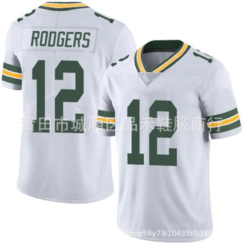 Nik & Nakks 02 / M Green Bay Packers Jersey Green Bay Packers Jersey