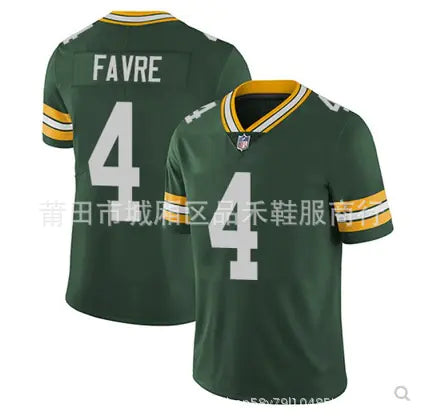 Nik & Nakks 03 / S Green Bay Packers Jersey Green Bay Packers Jersey