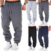Men's Loose Sport Gym Joggers: Loose Fit Sweatpants