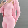 LuxLoom Women's Versatile 3 Piece Outfit Set