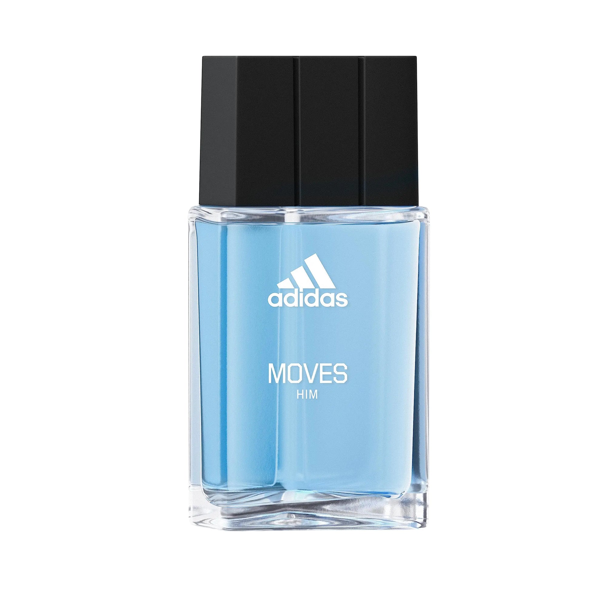 Nik & Nakks 30 ml (Pack of 1) Adidas - Moves for Him Eau De Toilette 30ml Adidas - Moves for Him Eau De Toilette 30ml