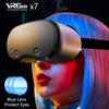 3D Helmet Virtual Reality Glasses Supports 5 to 7 inch Smartphones