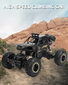 4WD Off Road RC Cars Updated Version 2.4G Rock Crawler 4x4
