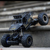 4WD Off Road RC Cars Updated Version 2.4G Rock Crawler 4x4