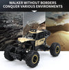 4WD Off Road RC Cars Updated Version 2.4G Rock Crawler 4x4