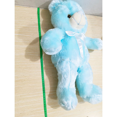 Colorful Glowing Light Up LED Teddy Bear 50cm Stuffed Animal Plush Toy