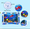 Baby Water Play Mat| Inflatable Tummy Time Water Play Mat For Infants