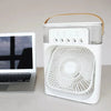 Portable Air Conditioner Fan & Humidifier