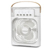 Portable Air Conditioner Fan & Humidifier