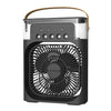 Portable Air Conditioner Fan & Humidifier