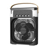 Portable Air Conditioner Fan & Humidifier