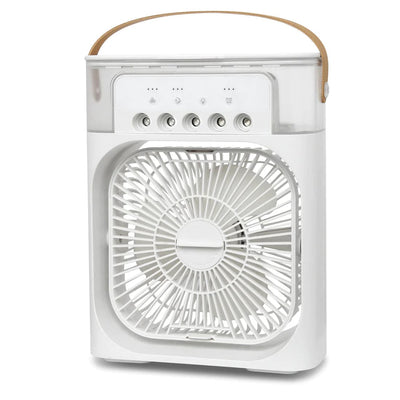 Portable Air Conditioner Fan & Humidifier
