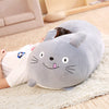 Nik & Nakks Animal Stuffed Baby Pillow