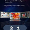 Nik & Nakks As Shown 14-inch Dual-Screen Monitor 14-inch Dual-Screen Monitor