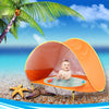 Nik & Nakks Baby Beach Tent