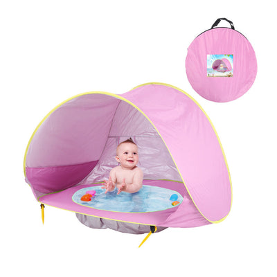 Nik & Nakks Baby Beach Tent