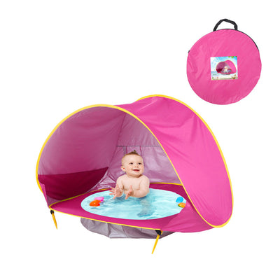 Nik & Nakks Baby Beach Tent