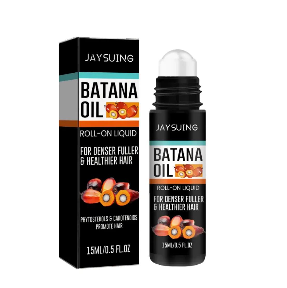 Nik & Nakks Batana Hair Series: Nourish Hair Root and Fix Hair Batana Hair Series: Nourish Hair Root and Fix Hair