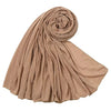 Nik & Nakks Beige Elegant Modesty Wrap