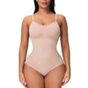 Beige / L Women's Full Body Shaper