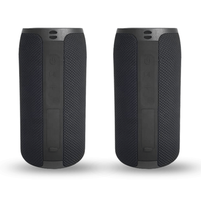 2X Zealot Mini Portable Bluetooth Speaker IPX5 Water Proof Speaker