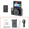 Digital Camera - 4K 44MP UHD Autofocus Digital Camera with 16X Zoom 32GB SD Card