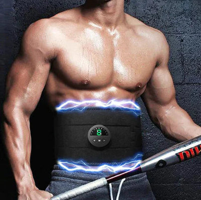 Ab Muscle Tonining Stimulator Belt