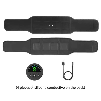 Ab Muscle Tonining Stimulator Belt