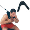 Home Gym Abdominal Exercise Shoulder Strap