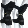 Nik & Nakks Black Spring Action Knee Brace Spring Action Knee Brace
