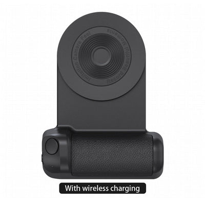 Nik & Nakks Black / Upgraded Bluetooth Selfie Phone Holder