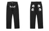 Black / XXL Men's Graphic Print Baggy Jeans
