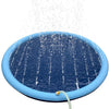 Nik & Nakks Blue / 100x100cm Pet Sprinkler Pad Pet Sprinkler Pad