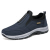 Nik & Nakks Blue-40 Men's Breathable Slip-On Mesh Sneakers Men's Breathable Slip-On Mesh Sneakers