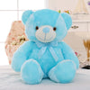 Colorful Glowing Light Up LED Teddy Bear 50cm Stuffed Animal Plush Toy