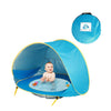 Nik & Nakks Blue Baby Beach Tent