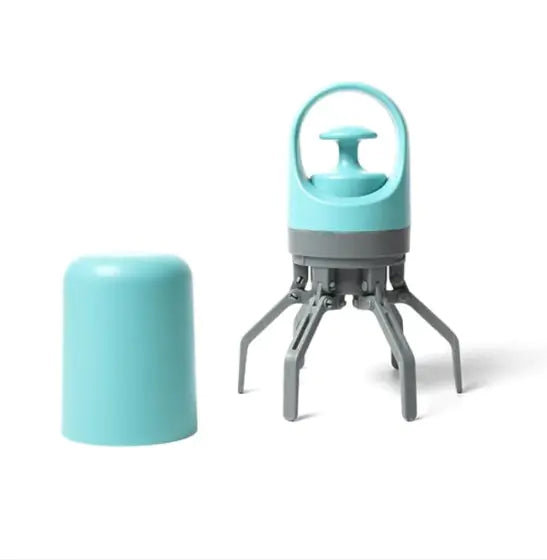 Nik & Nakks Blue Dog Pooper Scooper Dog Pooper Scooper